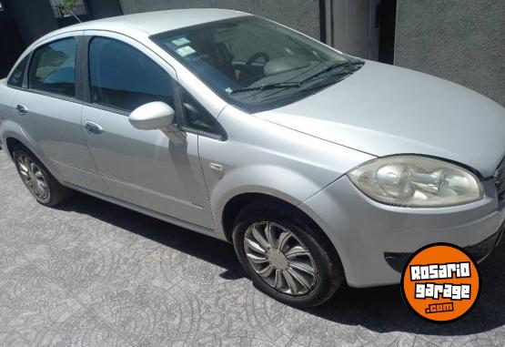 Autos - Fiat Lnea Uconnect 2015 Nafta 190000Km - En Venta