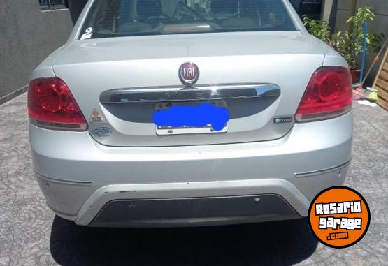 Autos - Fiat Lnea Uconnect 2015 Nafta 190000Km - En Venta