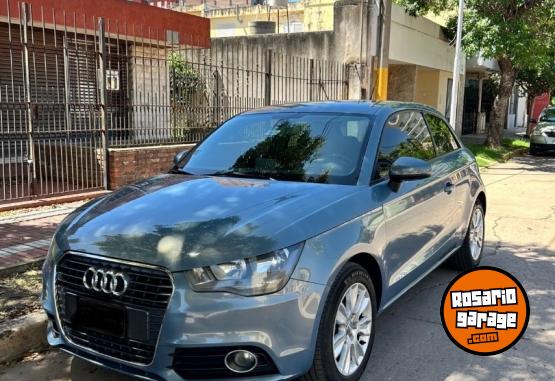 Autos - Audi A1 2011 Nafta 151000Km - En Venta