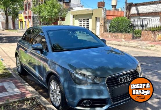 Autos - Audi A1 2011 Nafta 151000Km - En Venta