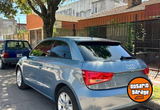 Autos - Audi A1 2011 Nafta 151000Km - En Venta