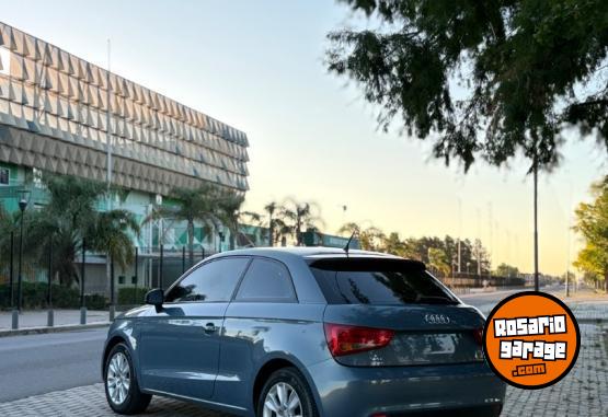 Autos - Audi A1 2011 Nafta 151000Km - En Venta