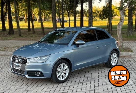 Autos - Audi A1 2011 Nafta 151000Km - En Venta