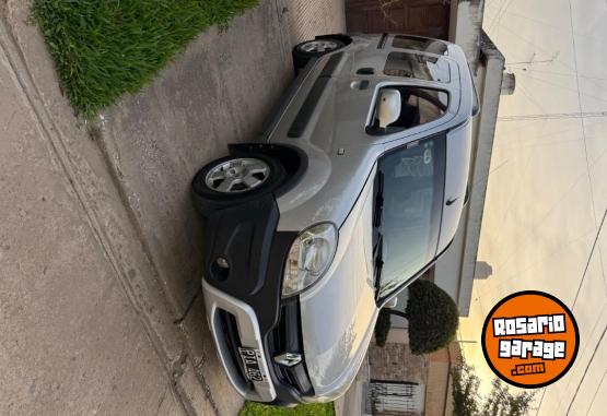 Utilitarios - Renault Kangoo 2015 Nafta 145000Km - En Venta