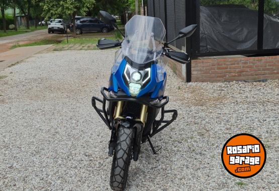 Motos - CF 650 MT 2023 Nafta 19000Km - En Venta