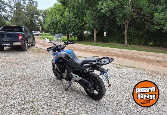 Motos - CF 650 MT 2023 Nafta 19000Km - En Venta