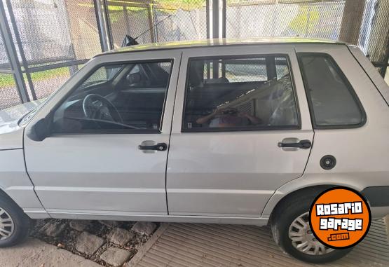 Autos - Fiat Uno 1.3 Fire 2006 Nafta 260000Km - En Venta