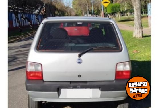 Autos - Fiat Uno 1.3 Fire 2006 Nafta 260000Km - En Venta
