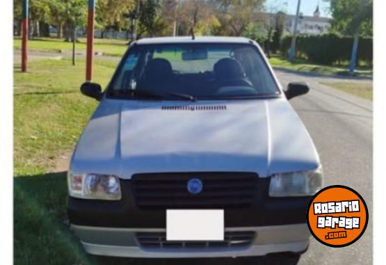 Autos - Fiat Uno 1.3 Fire 2006 Nafta 260000Km - En Venta