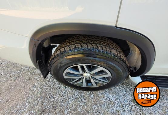 Camionetas - Toyota SW4 SRX 4X4 7A 2017 Diesel 200000Km - En Venta