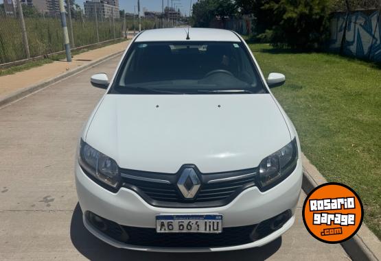 Autos - Renault Sandero 2018 GNC 80000Km - En Venta