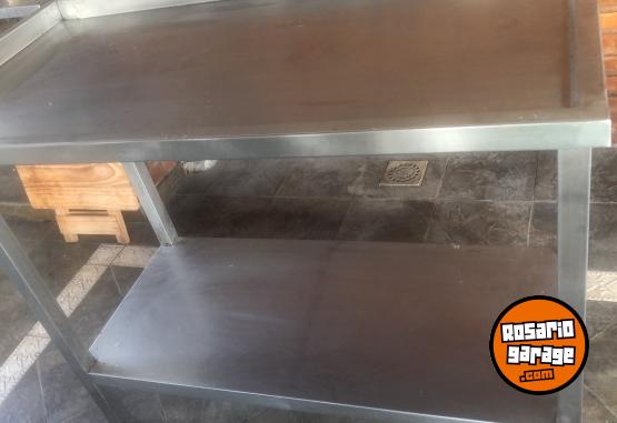 Hogar - Barra de acero inoxidable para Gastronomicos - En Venta