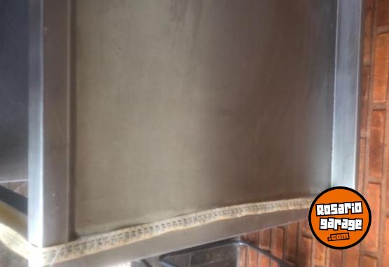 Hogar - Barra de acero inoxidable para Gastronomicos - En Venta