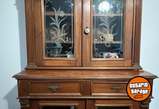 Hogar - Mueble de cedro antigua - En Venta