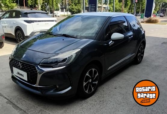 Autos - DS 1.2 t Pure Tech So Chic 2018 Nafta 113845Km - En Venta
