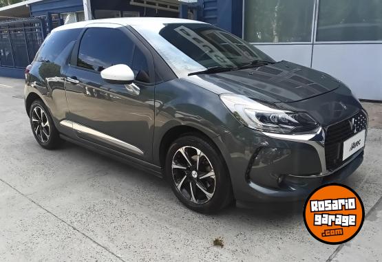 Autos - DS 1.2 t Pure Tech So Chic 2018 Nafta 113845Km - En Venta
