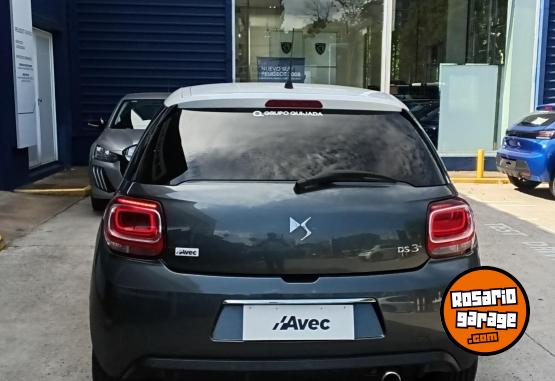 Autos - DS 1.2 t Pure Tech So Chic 2018 Nafta 113845Km - En Venta