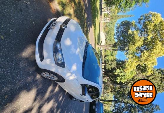 Autos - Volkswagen Gol trend pack1 2013 Nafta 110000Km - En Venta