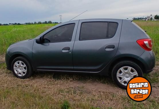 Autos - Renault Expressin Pack 2019 Nafta 73000Km - En Venta