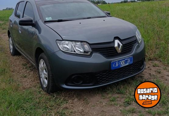 Autos - Renault Expressin Pack 2019 Nafta 73000Km - En Venta
