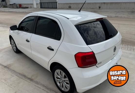 Autos - Volkswagen Gol Trend 2019 GNC 100000Km - En Venta