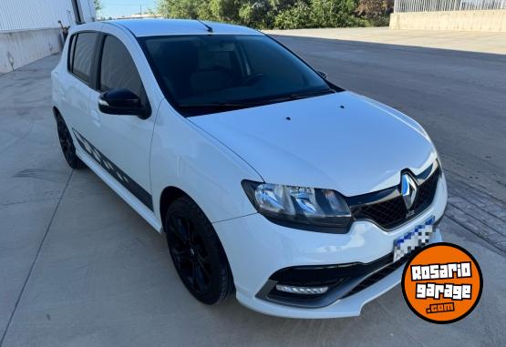 Autos - Renault Sandero RS 2017 Nafta 84000Km - En Venta