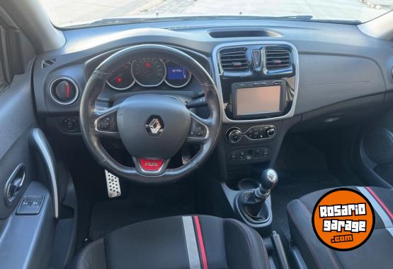Autos - Renault Sandero RS 2017 Nafta 84000Km - En Venta