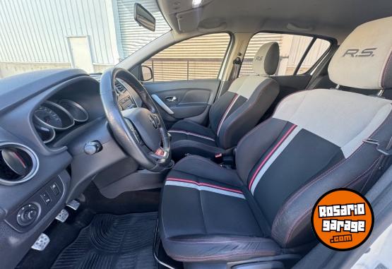 Autos - Renault Sandero RS 2017 Nafta 84000Km - En Venta
