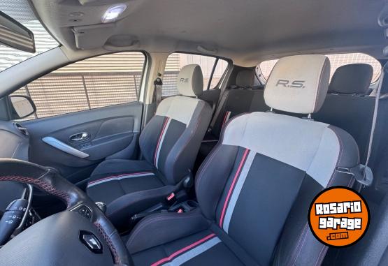 Autos - Renault Sandero RS 2017 Nafta 84000Km - En Venta