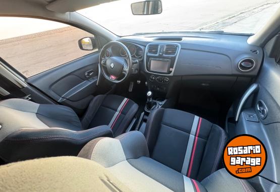 Autos - Renault Sandero RS 2017 Nafta 84000Km - En Venta