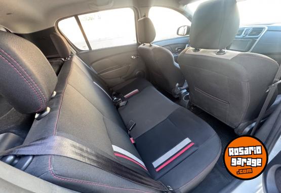 Autos - Renault Sandero RS 2017 Nafta 84000Km - En Venta