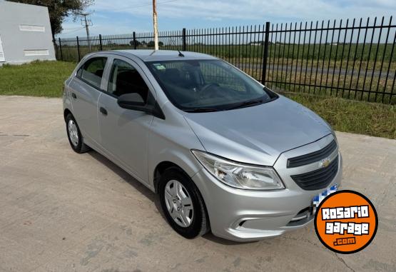 Autos - Chevrolet Onix 2018 Nafta 70000Km - En Venta
