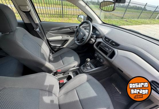 Autos - Chevrolet Onix 2018 Nafta 70000Km - En Venta