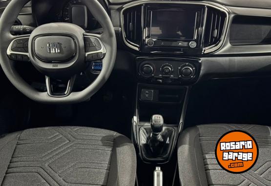 Camionetas - Fiat STRADA 2025 Nafta 0Km - En Venta