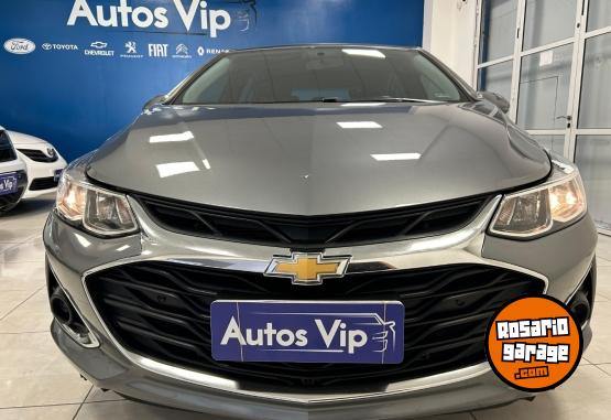 Autos - Chevrolet CRUZE LT 1.4T 2022 Nafta 64000Km - En Venta