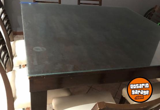 Hogar - Juego de comedor con sillas - En Venta