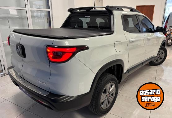 Camionetas - Fiat TORO FREEDOM 2020 Nafta 88000Km - En Venta