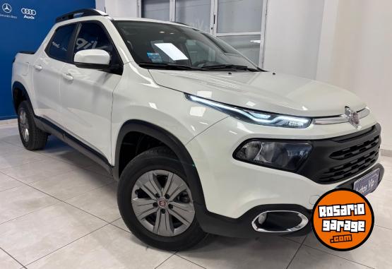 Camionetas - Fiat TORO FREEDOM 2020 Nafta 88000Km - En Venta