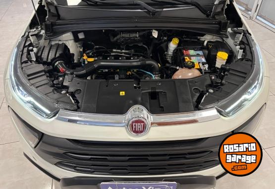 Camionetas - Fiat TORO FREEDOM 2020 Nafta 88000Km - En Venta