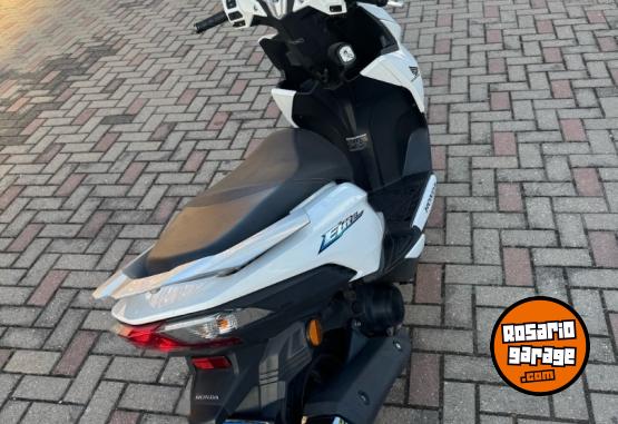 Motos - Honda Elite 2018 Nafta 8200Km - En Venta