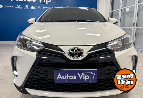 Autos - Toyota YARIS XLS 2023 Nafta 33000Km - En Venta