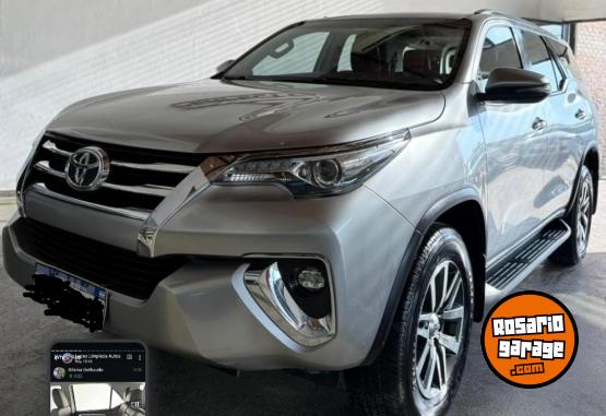 Camionetas - Toyota sw4 2018 Diesel 230000Km - En Venta