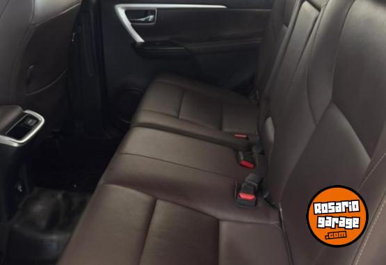 Camionetas - Toyota sw4 2018 Diesel 230000Km - En Venta