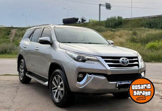 Camionetas - Toyota sw4 2018 Diesel 260000Km - En Venta