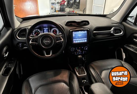 Camionetas - Jeep RENEGADE LONGITUDE 1.8 AT 2019 Nafta 102000Km - En Venta