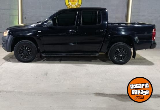 Camionetas - Volkswagen Amarok trendline 140hp 2019 Diesel 151000Km - En Venta