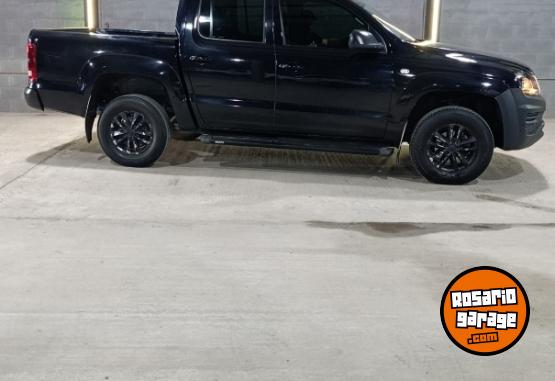 Camionetas - Volkswagen Amarok trendline 140hp 2019 Diesel 151000Km - En Venta