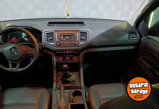 Camionetas - Volkswagen Amarok trendline 140hp 2019 Diesel 151000Km - En Venta