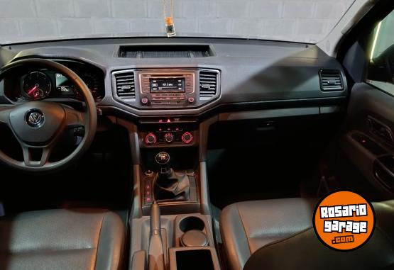 Camionetas - Volkswagen Amarok trendline 140hp 2019 Diesel 151000Km - En Venta