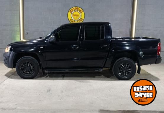 Camionetas - Volkswagen Amarok trendline 140hp 2019 Diesel 151000Km - En Venta